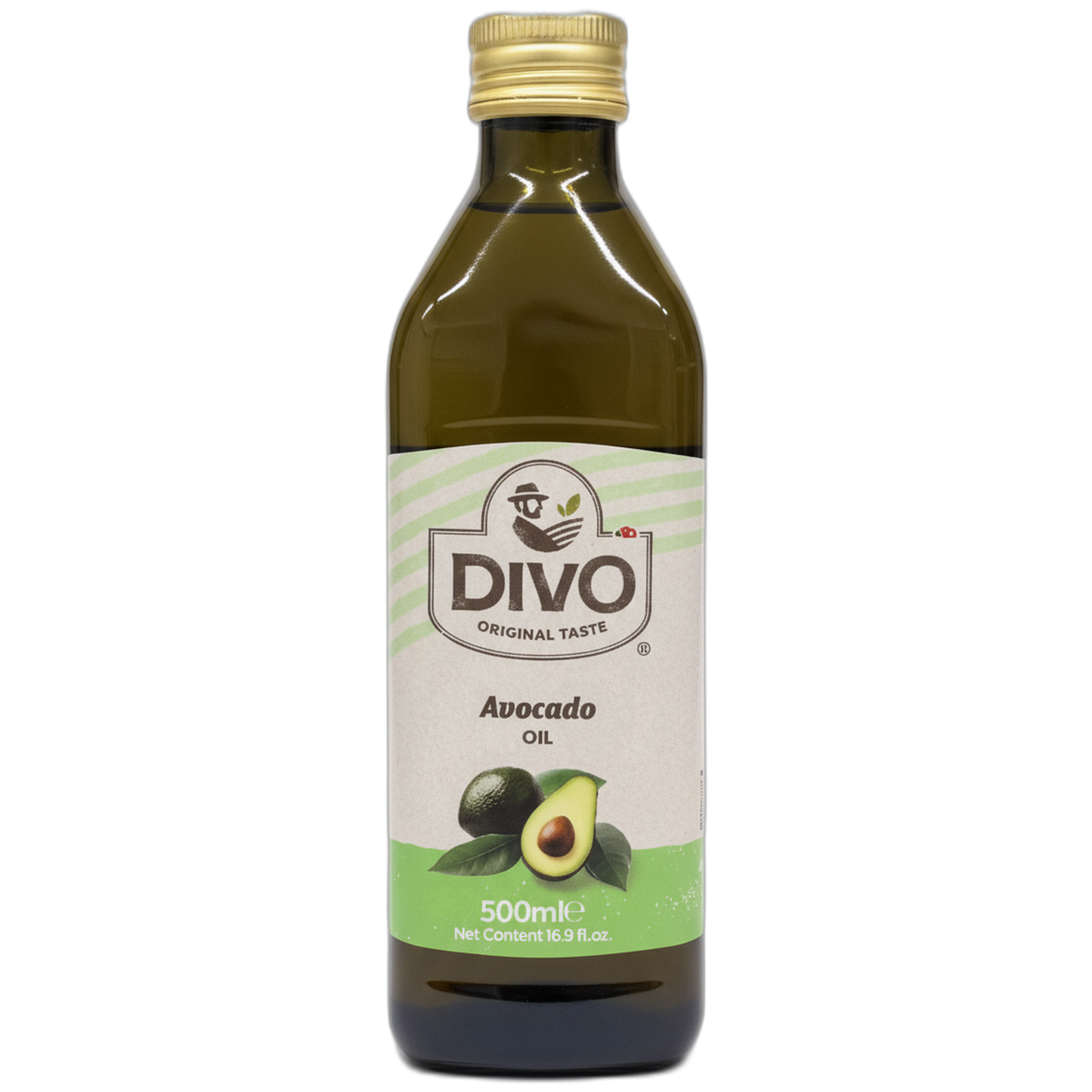 Avocadoöl  500ml – DIVO