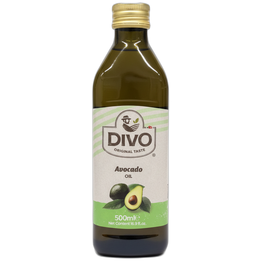 Avocadoöl  500ml – DIVO